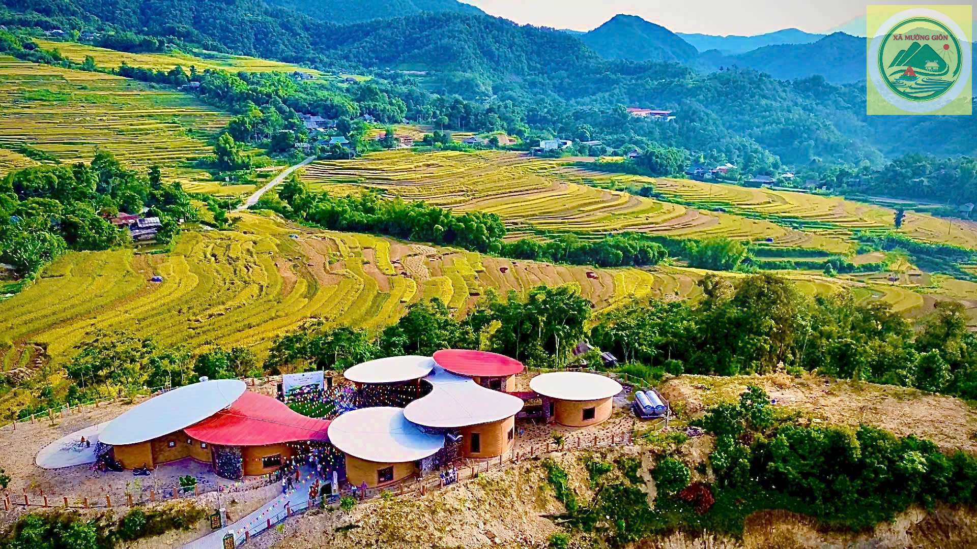 Ảnh đẹp xã Mường Giôn